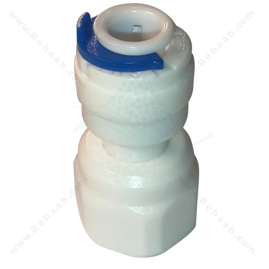 قفل اتصال فیتینگی تصفیه آب - بسته 50 عددی - Locking Clips for RO Fitting Connectors